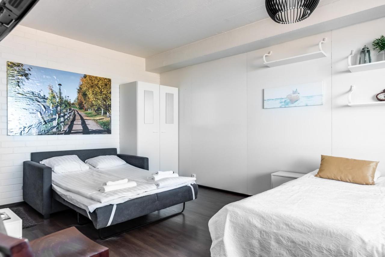 Hotel Rantakalla Kalajoki Esterno foto