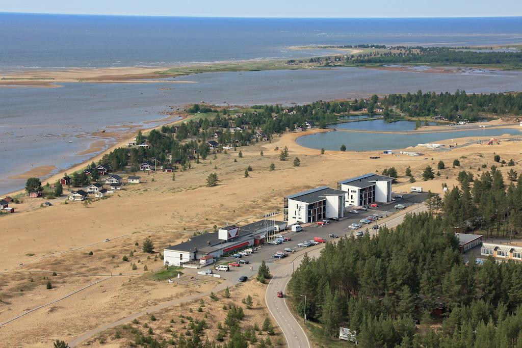 Hotel Rantakalla Kalajoki Esterno foto